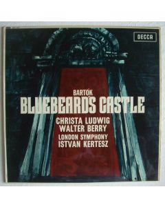 Béla Bartók (1881-1945) • Bluebeard's Castle LP
