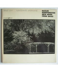 Ernst Levy • Fünfzehnte Symphonie LP
