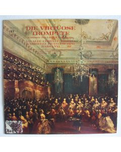 Die virtuose Trompete LP