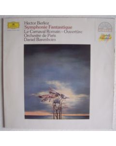 Hector Berlioz (1803-1869) • Symphonie fantastique LP