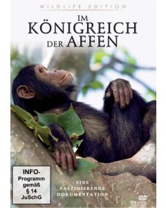 Im Königreich der Affen - Wildlife Edition 1 DVD
