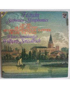 Joseph Haydn (1732-1809) • Sinfonien - Symphonies 2 LPs