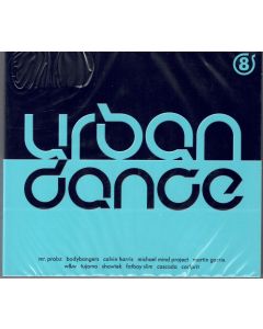 Urban Dance 8 3 CDs