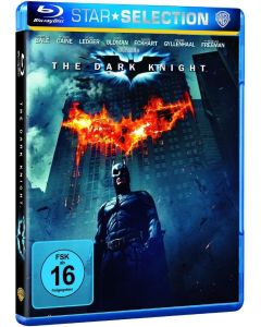 The Dark Knight 2 Blu-rays