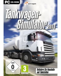Tankwagen-Simulator 2011 CD-Rom
