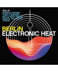 Berlin • Electronic Heat Vol. 1 2 CDs