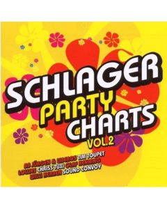 Schlagerparty Charts • Vol. 2 2 CDs