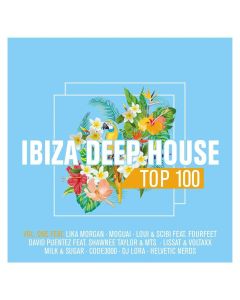 Ibiza Deep House Top 100 2 CDs