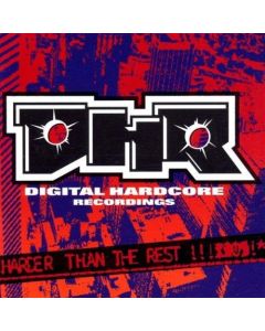 DHR • Harder than the Rest! CD