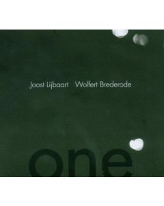 Joost Lijbaart • One CD