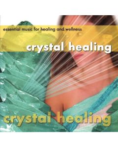 Crystal Healing CD