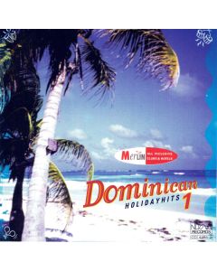 Dominican Holiday Hits CD