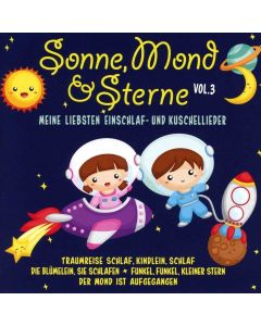 Sonne, Mond und Sterne Vol. 3 CD