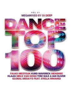 Dance Top 100 • Vol. 01 2 CDs