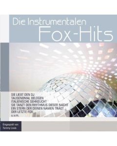 Die instrumentalen Fox-Hits CD