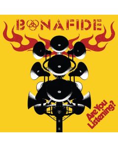 Bonafide - Are You Listening? CD