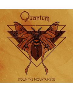 Quantum - Down The Mountainside CD