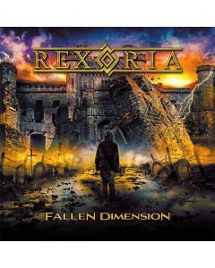 Rexoria - Fallen Dimension CD
