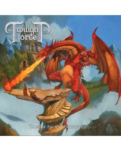 Twilight Force - Tales Of Ancient Prophecies (Black Vinyl) LP
