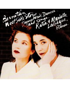Katia & Marielle Labeque: Leonard Bernstein (1918-1990) • West Side Story CD