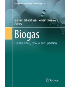 Biogas • Fundamentals, Process, and Operation