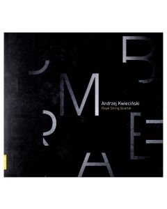 Andrzej Kwiecinski • Umbrae CD