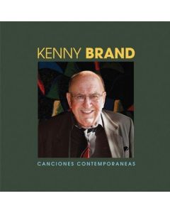 Kenny Brand • Canciones contemporaneas CD