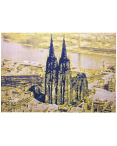 Kölner Dom Postkarte