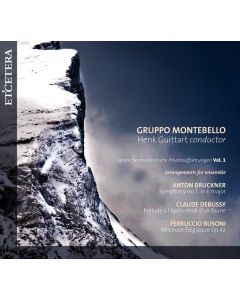 Gruppo Montebello • Verein für musikalische Privataufführungen Vol. 1 CD