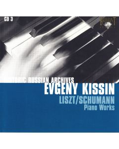 Evgeny Kissin • Liszt & Schumann CD