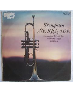 Miloslav Bureš • Trompetenserenade LP