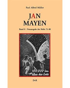 Paul Alfred Müller • Jan Mayen, Band 8