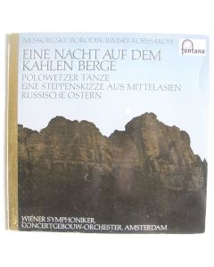 Eine Nacht auf dem kahlen Berge LP