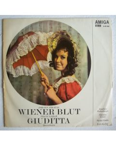 Wiener Blut | Giuditta LP