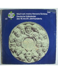 Wach auf, meins Herzens Schöne LP