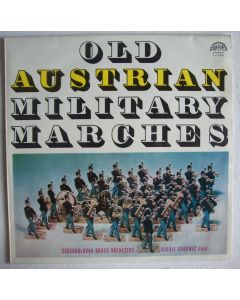 Old Austrian Military Marches LP