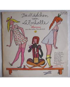 Die Mädchen von La Rochelle LP