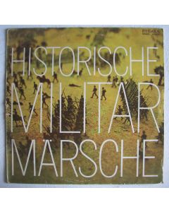 Historische Militärmärsche LP