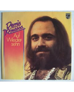 Demis Roussos • Auf Wiedersehn LP