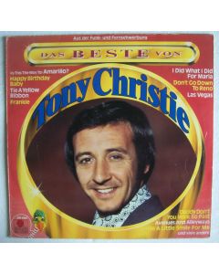 Das Beste von Tony Christie LP
