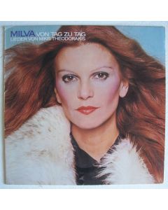 Milva • Von Tag zu Tag LP