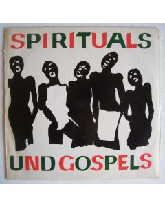 Spirituals und Gospels LP