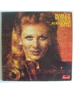 Margot Werner • Und für jeden kommt der Tag LP