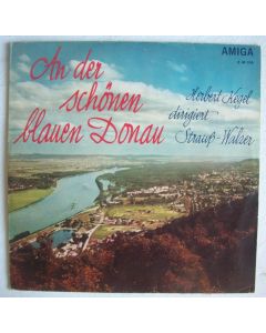 An der schönen blauen Donau LP