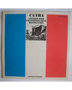 Dieter Süverkrüp • Ça Ira LP