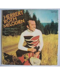 Herbert Roth • Melodien LP