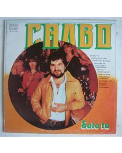 Salvo • Solo tu LP