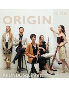 ARUNDOSquintett • Origin CD
