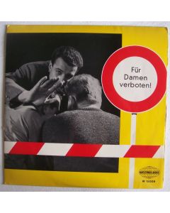 Für Damen verboten! LP