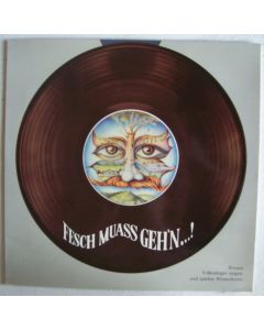 Fesch muass geh'n...! LP